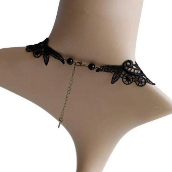 Handmade Exaggerated Jewelry Set - Picture 4 of 5